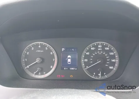 2017 Hyundai Sonata Se из США, поврежденный, VIN 5NPE24AF9HH460878